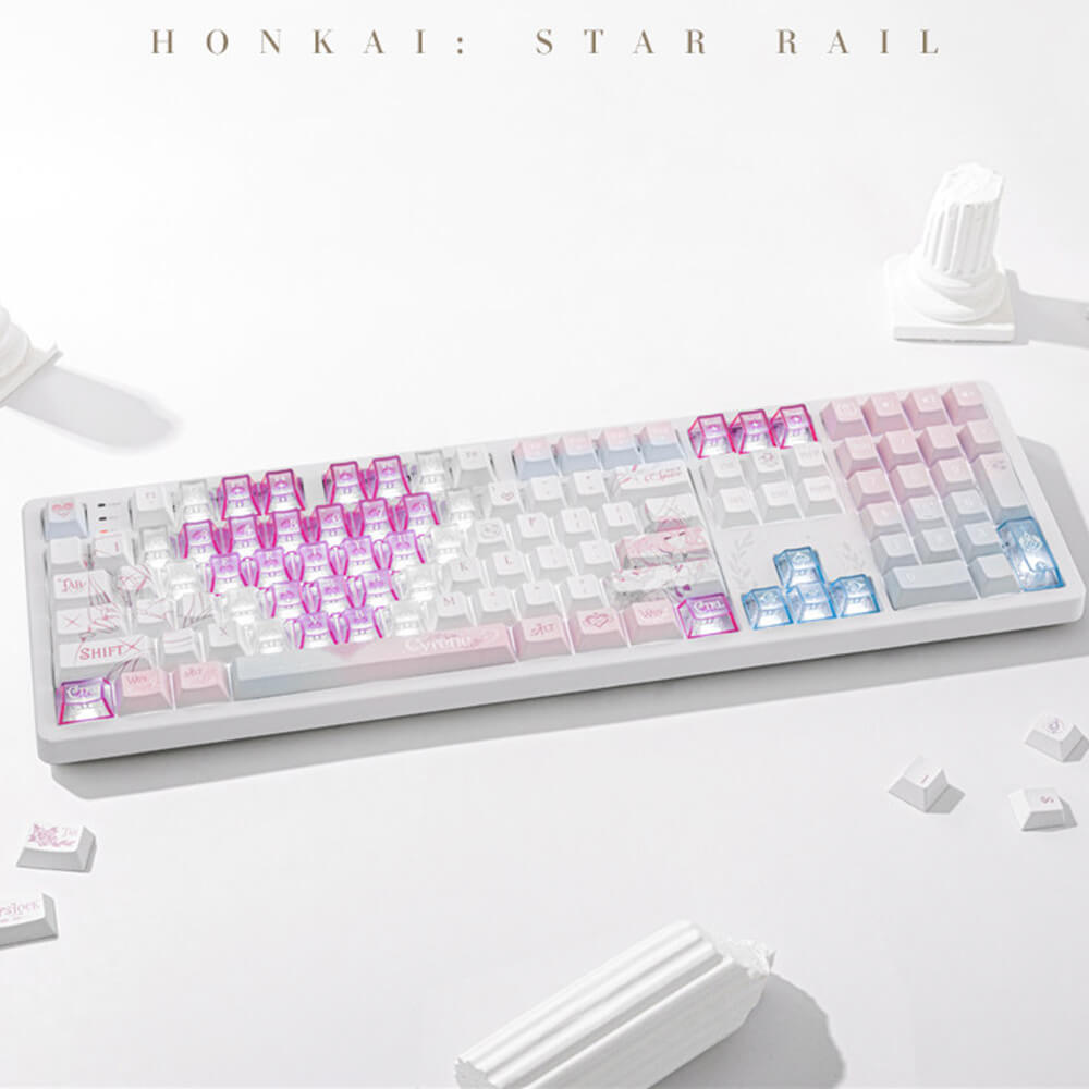 【 Pre order 】Cyrene Mechanical Keyboard