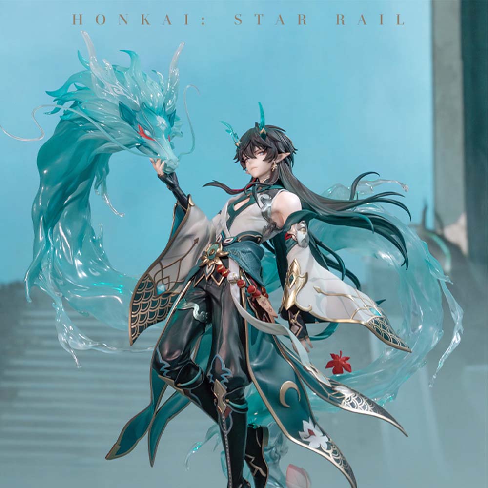 Honkai: Star Rail Dan Heng • Imbibitor Lunae 1/7 Figure