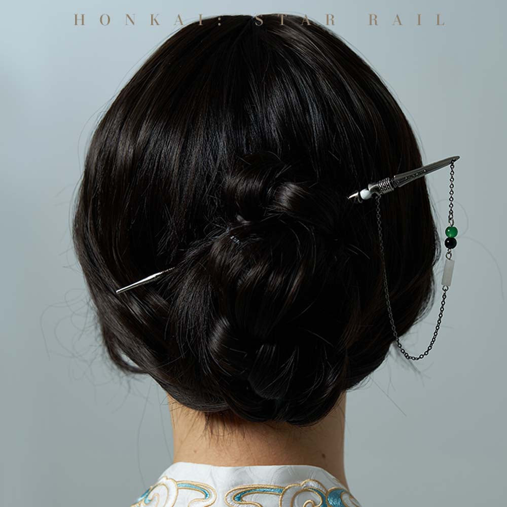 Dan Heng • Imbibitor Lunae Impression Series Hairpin