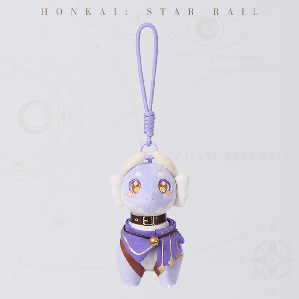 Dromas Plush Pendant