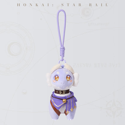 Dromas Plush Pendant
