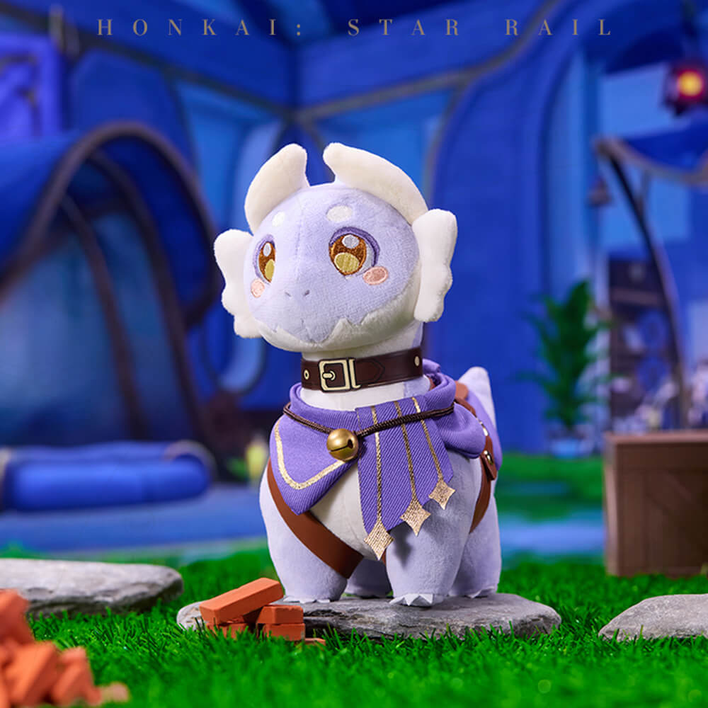 Dromas Plush Pendant