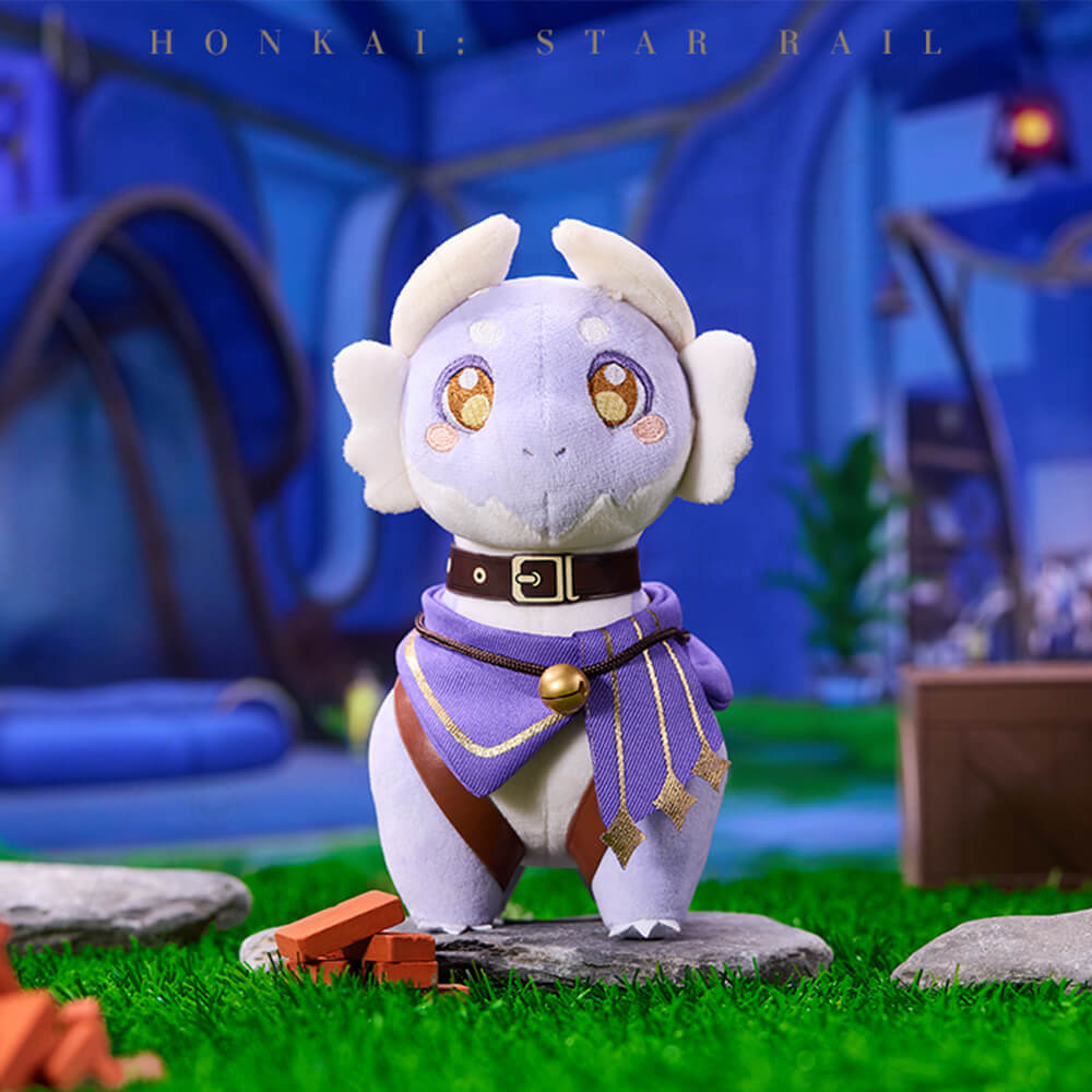 Dromas Plush Pendant