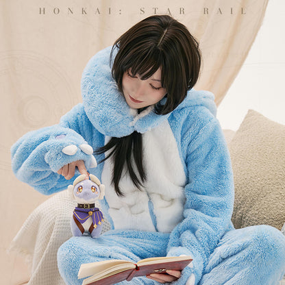 Dromas Themed Loungewear Set