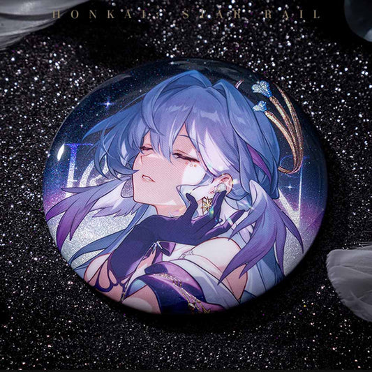 【 Pre order 】Echo of Stars Robin Tinplate Badge