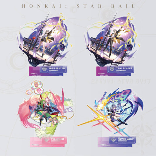 Elation Path Character Acrylic Stand