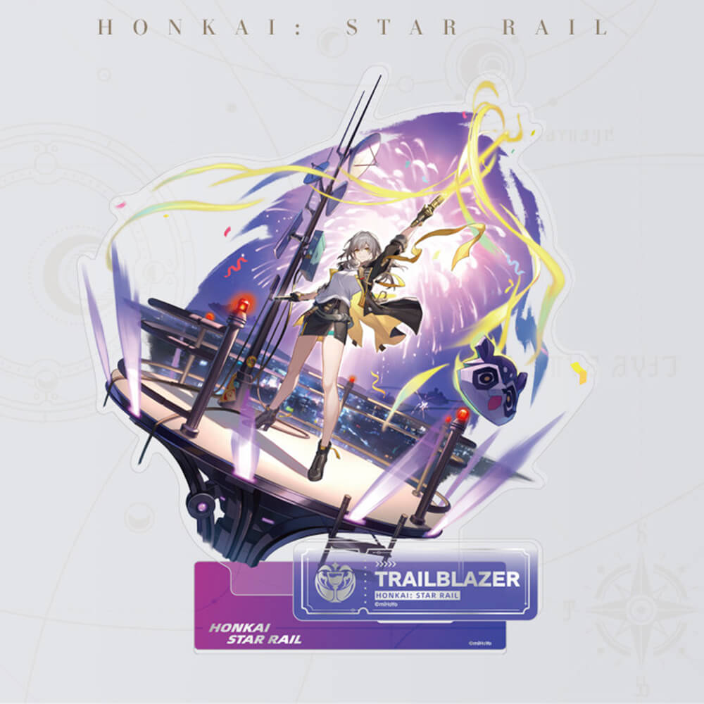 Elation Path Character Acrylic Stand