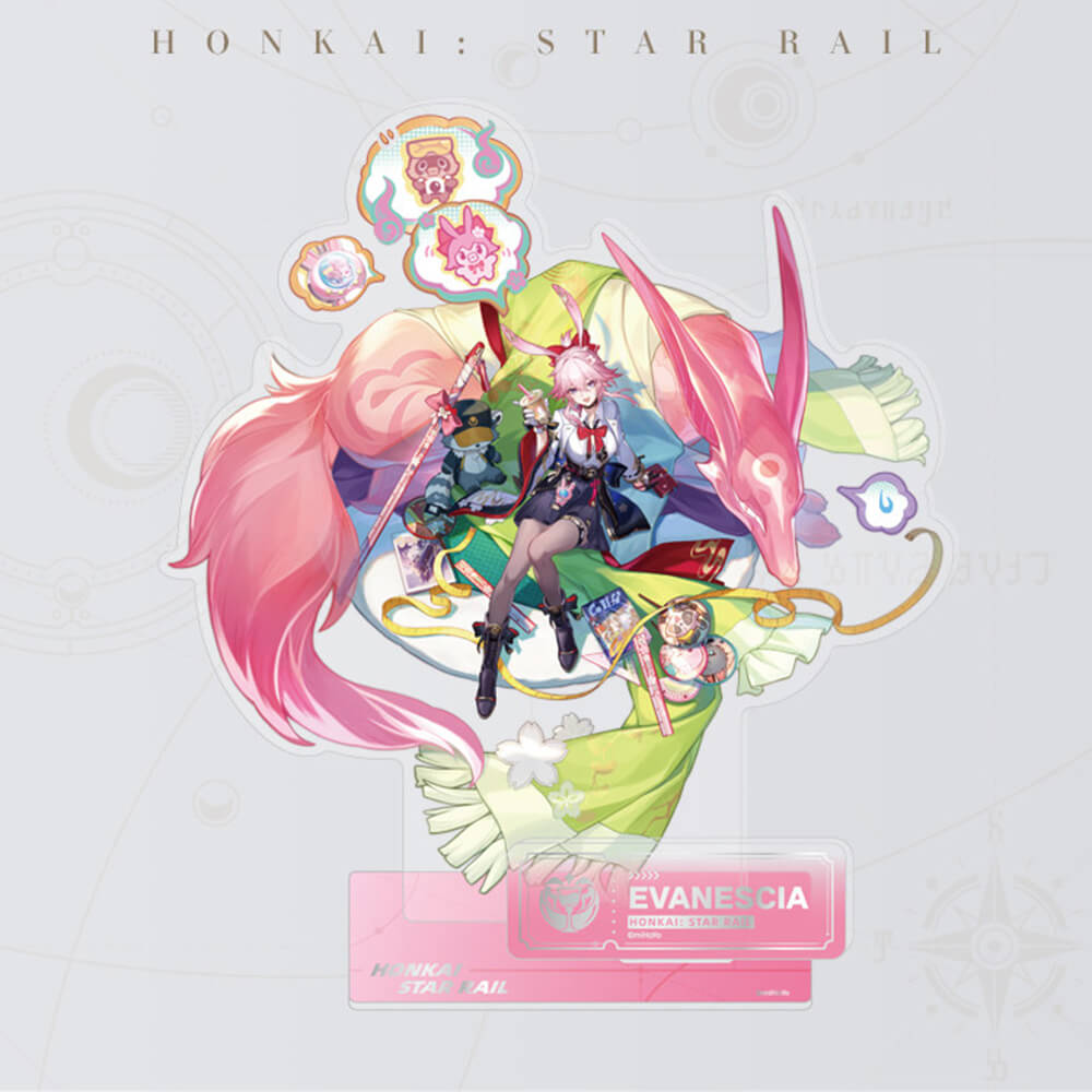 Elation Path Character Acrylic Stand