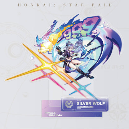 Elation Path Character Acrylic Stand