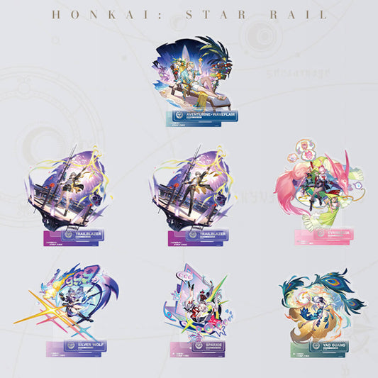 Elation Path Character Acrylic Stand