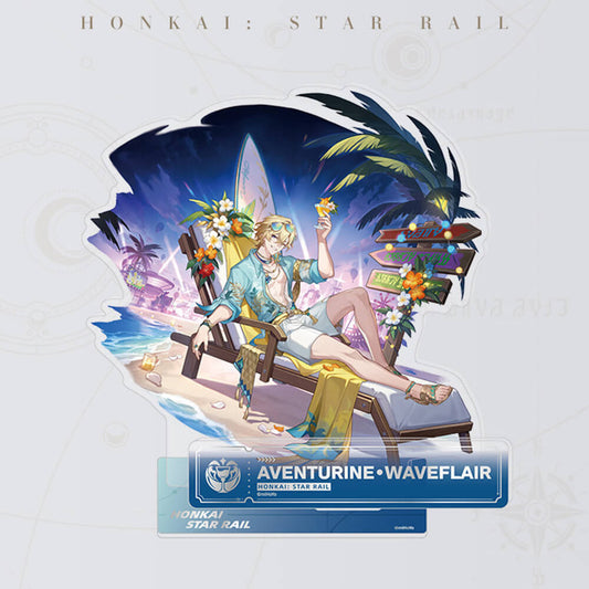 Elation Path Character Acrylic Stand