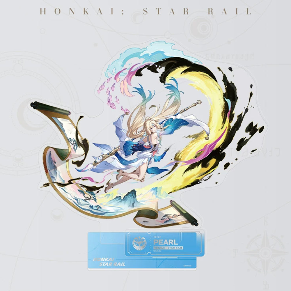 Elation Path Character Acrylic Stand