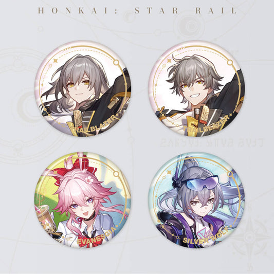 Elation Path Character Badge