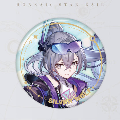 Elation Path Character Badge