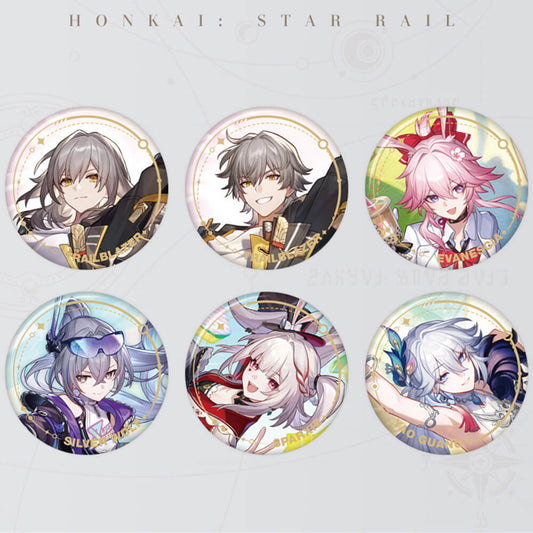 Elation Path Character Badge
