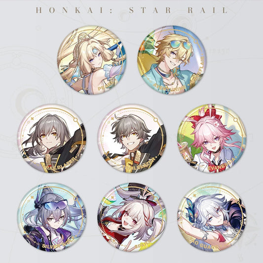 Elation Path Character Badge