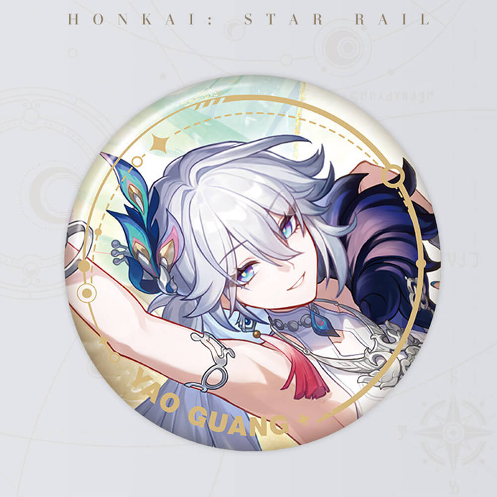 Elation Path Character Badge