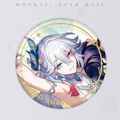 Elation Path Character Badge