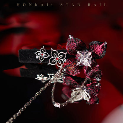 Evernight Impression Series Hair Clip/Brooch
