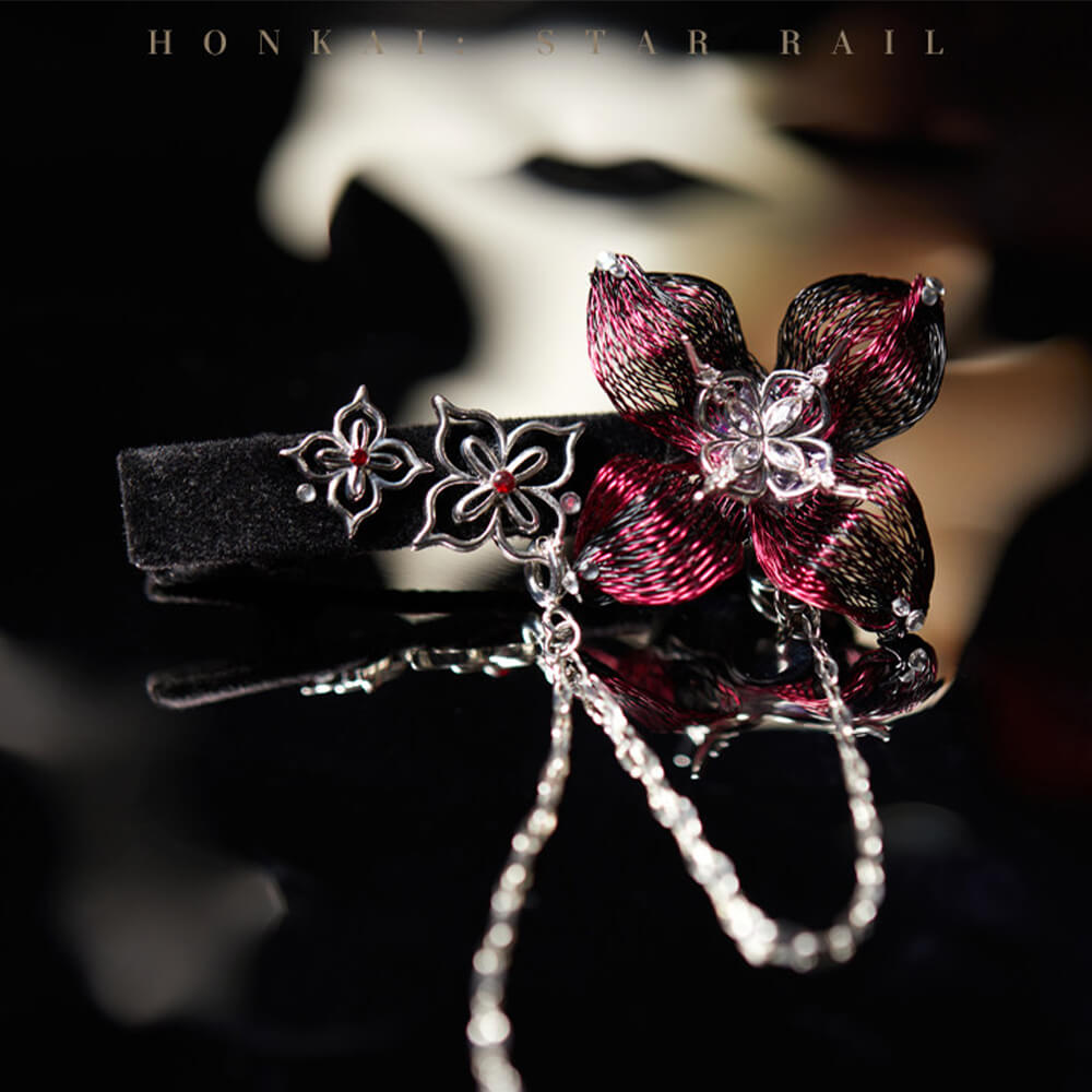 Evernight Impression Series Hair Clip/Brooch