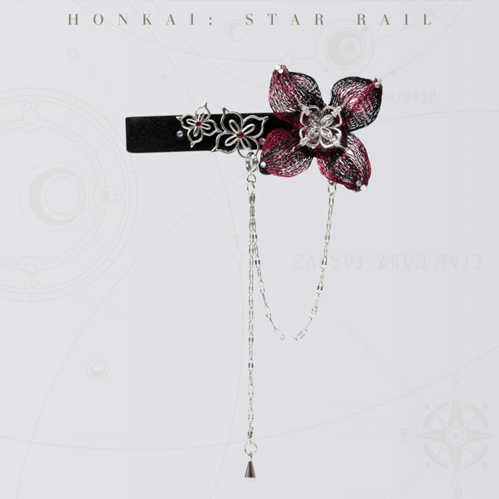 Evernight Impression Series Hair Clip/Brooch