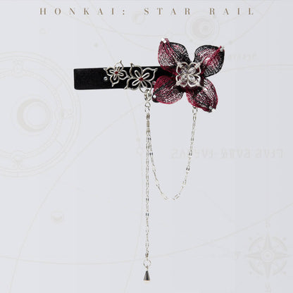 Evernight Impression Series Hair Clip/Brooch