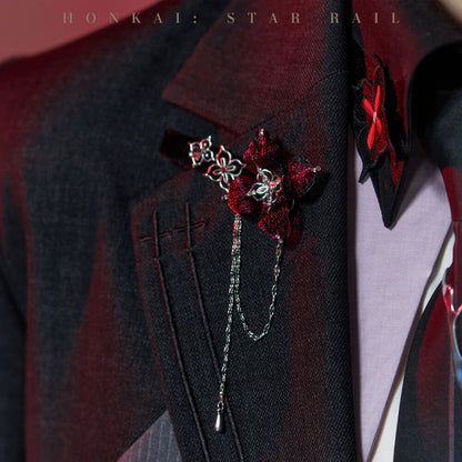 Evernight Impression Series Hair Clip/Brooch