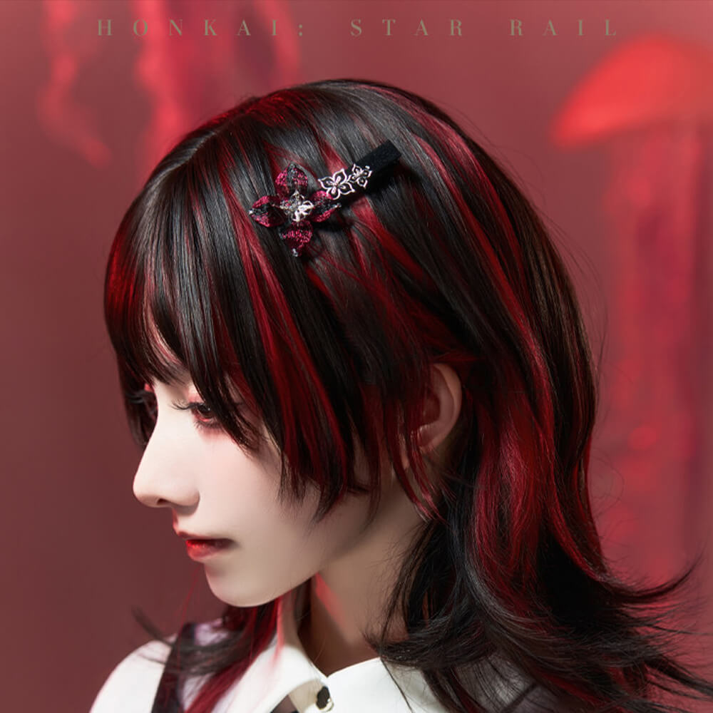 Evernight Impression Series Hair Clip/Brooch