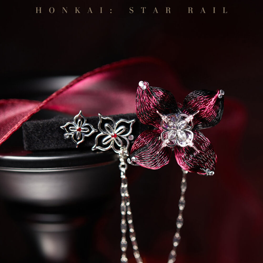 Evernight Impression Series Hair Clip/Brooch
