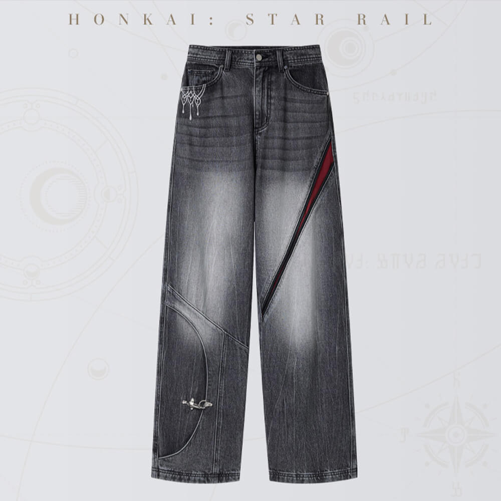 Evernight Impression Series Jeans