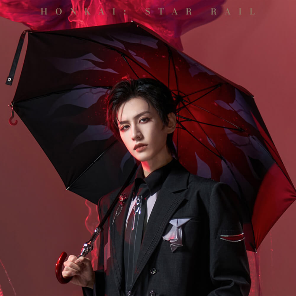 Evernight Impression Series Long-Handle Umbrella