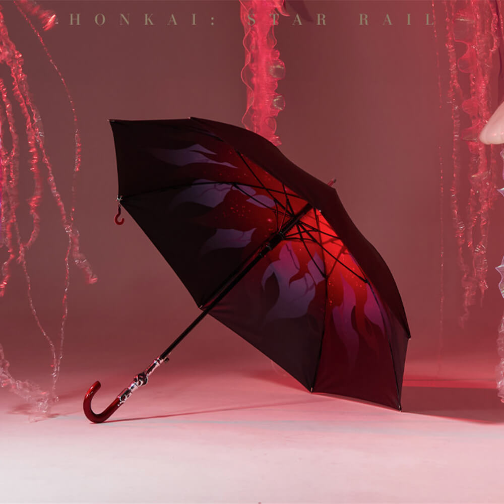 Evernight Impression Series Long-Handle Umbrella