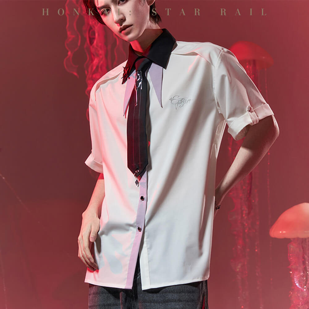 Evernight Impression Series Short-Sleeve Shirt
