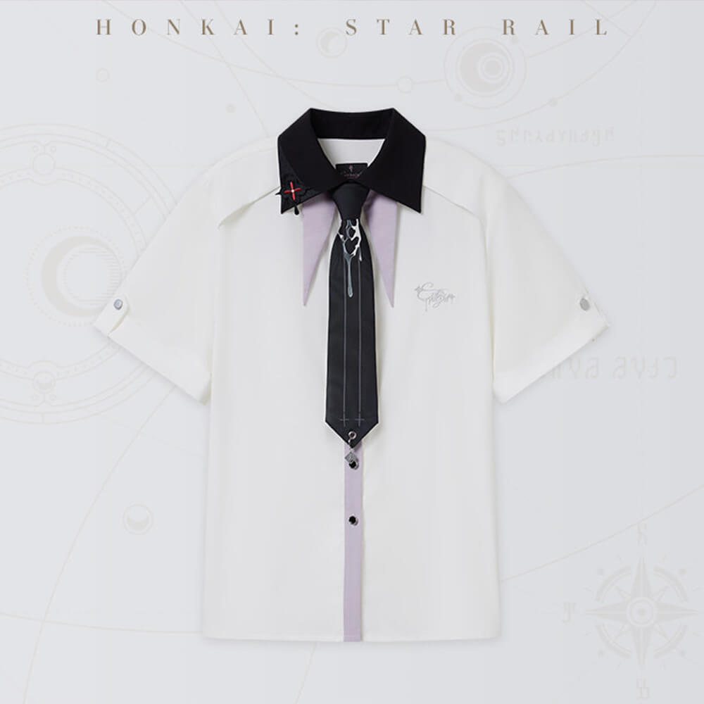 Evernight Impression Series Short-Sleeve Shirt