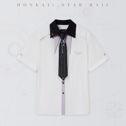 Evernight Impression Series Short-Sleeve Shirt