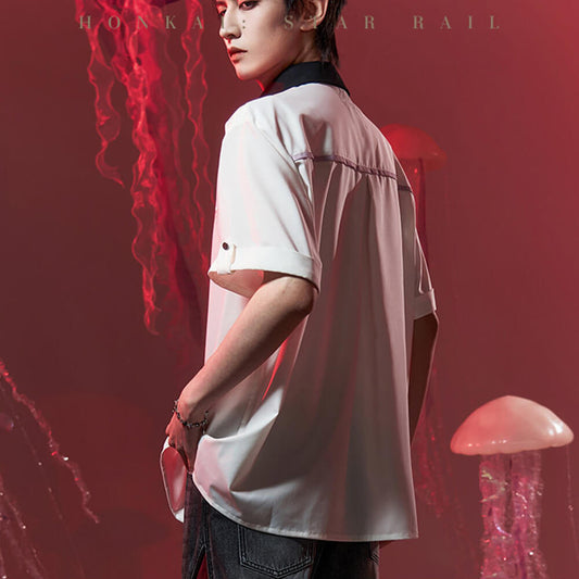 Evernight Impression Series Short-Sleeve Shirt