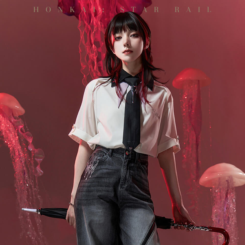 Evernight Impression Series Short-Sleeve Shirt
