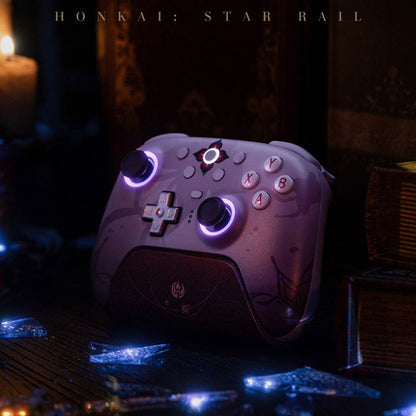 Evernight Wireless Gaming Controller