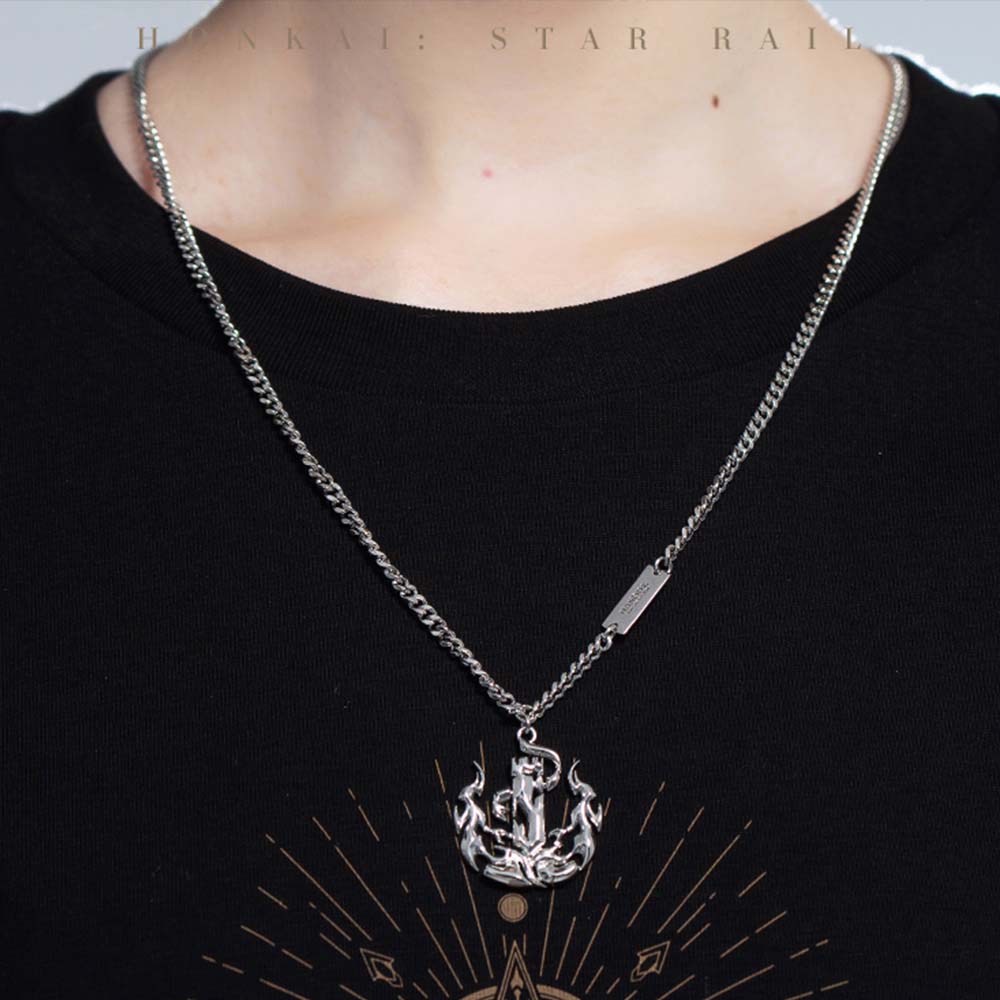 Fables About the Stars Necklace