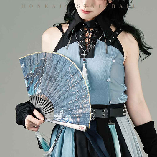 【 Pre order 】Feixiao Impression Series Folding Fan