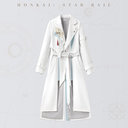 【 Pre order 】Feixiao Impression Series Long Coat