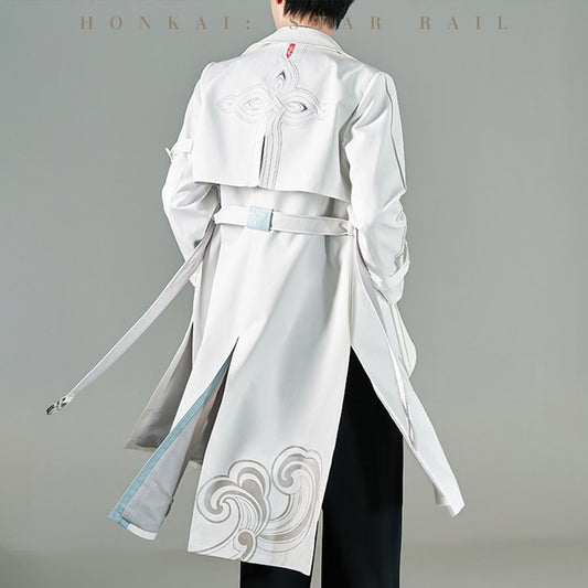 【 Pre order 】Feixiao Impression Series Long Coat