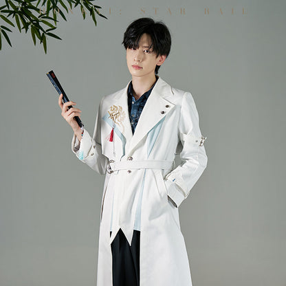 【 Pre order 】Feixiao Impression Series Long Coat
