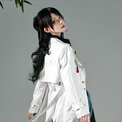 【 Pre order 】Feixiao Impression Series Long Coat