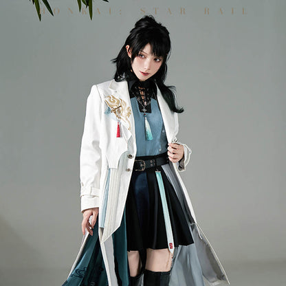 【 Pre order 】Feixiao Impression Series Long Coat