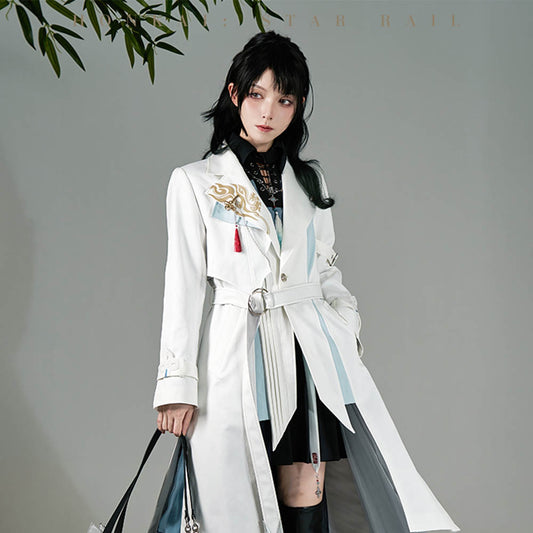 【 Pre order 】Feixiao Impression Series Long Coat