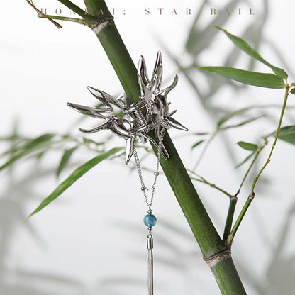 【 Pre order 】Feixiao Impression Series Metal Hair Claw