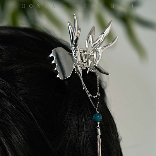 【 Pre order 】Feixiao Impression Series Metal Hair Claw