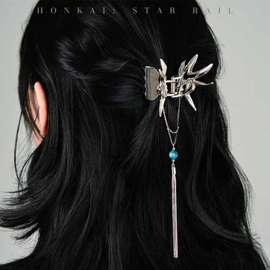 【 Pre order 】Feixiao Impression Series Metal Hair Claw