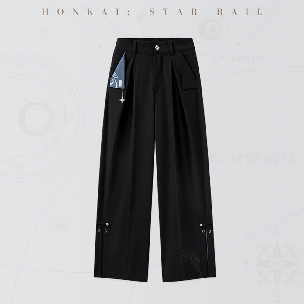 【 Pre order 】Feixiao Impression Series Pants